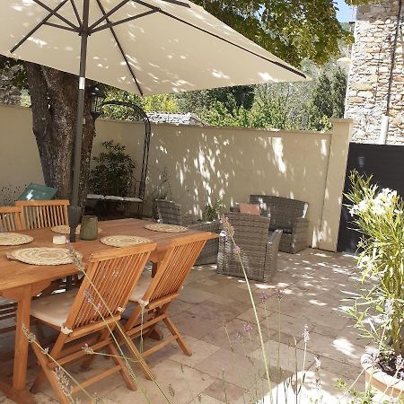 Alma Bella Bed & Breakfast Le Pegue Exterior foto